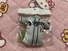 阪神タイガース時代 鳥谷 敬 ユニフォーム型クッションキーチェーン