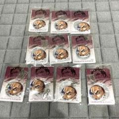 ONE PIECE ワンピース　缶バッジ＆特製ホルダー　カタクリ　第3弾