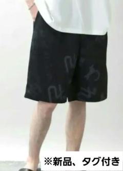【※新品、タグ付き】カイジ × レイジブルー 限定 コラボ パンツ ブラックのサムネイル