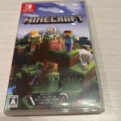 Minecraft Nintendo Switch版
