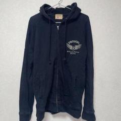 VANSON T.F.O.Aフード•ネックウォーマー付きパーカーXL(USED) crv-2215_1_2.jpg?v=1668418279