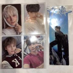 TXT POPUP ラキドロ　特典トレカ　ヒュニンカイ　セット WITHMUU