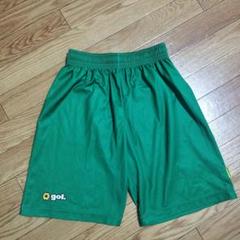 gol. グリーンショートパンツ Sサイズのサムネイル