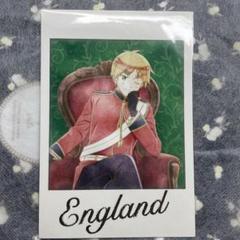 2025年最新】ヘタリア イギリス カードの人気アイテム - メルカリ