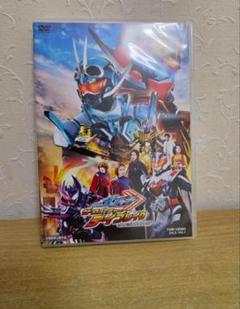 仮面ライダーガッチャード ザ・フューチャー・デイブレイク(DV