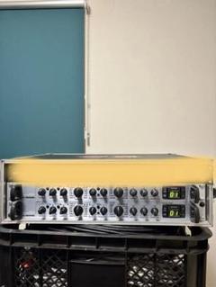TC.ELECTRONIC M350 エフェクトプロセッサー リバーブ 取説付