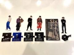 SixTONES 松村北斗 アクスタ 6セット - メルカリ