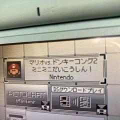 マリオ　DS