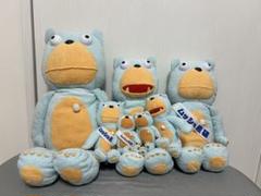 ムッシュ熊雄ぬいぐるみセット