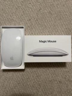 2025年最新】magic mouse 2 - シルバーの人気アイテム - メルカリ