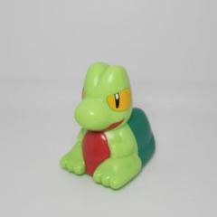 希少　当時物　キモリ　ポケモンでGO 　プルバックカー