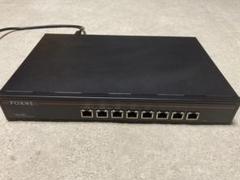 FOXNEO 8ポート 10Gスイッチ FNS-3200Xのサムネイル
