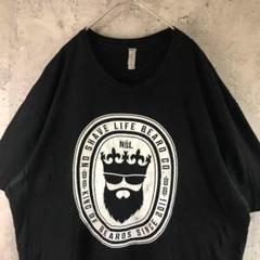 Z1341古着　Tシャツ ブラック　90s Y2K