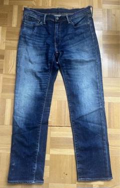 Levi's 541 Athletic Taper Stretch Mens Jeans W32L32 Dark