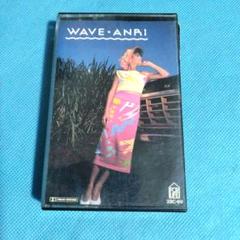 カセットテープ　　杏里　／　WAVE