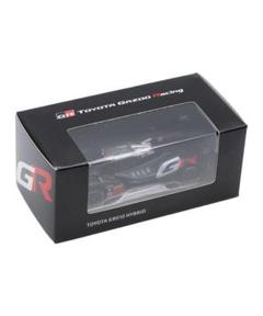 トヨタガズーレーシング 1/64 ミニカー プルバックカー　GR010 WEC