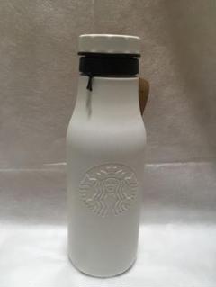 2025年最新】スタバ ステンレスロゴボトル マットホワイトの人気 