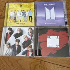 BTS CDセット 4枚組