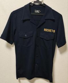 ☆良品☆ L/サイズ【左右ポケット付き❕】HYS LOGO ♪ T-sh シャツ