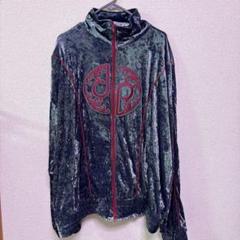 龍宮城　dp Velour Track Pants ジャージ　S dp Velour Track Jacket&Pants | 龍宮城 OFFICIAL SHOP｜龍宮城