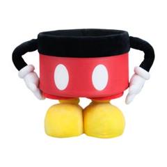 ミッキーマウス ハグしましよう！ 収納 小物入れ プレゼント