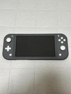 2025年最新】NINTENDO switch lite グレーの人気アイテム - メルカリ