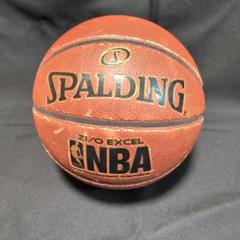 【最終値下げ】SPALDING ZIO EXCEL NBA公式バスケットボール
