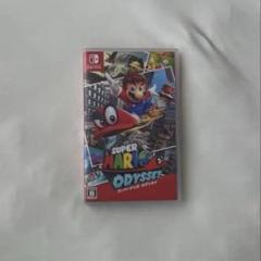 Super Mario Odyssey (Nintendo Switch)