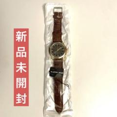腕時計 LOTUS★STAR ゴールド/ブラウン 新品未開封