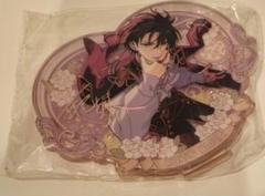 蓮巳敬人　花の契約　缶バッジ Amazon.co.jp: あんスタ 蓮巳敬人 中国 花の契約缶バッジ : おもちゃ