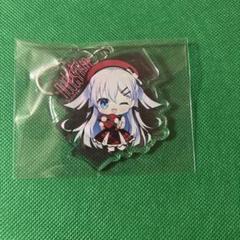 刹那にかける恋はなび　朱雀院撫子　アクリルキーホルダー