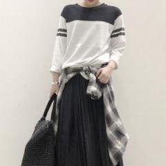 ＡＰSTUDIOヴィンテージフットボールＴシャツ 66プリント新品未使用タグ付き