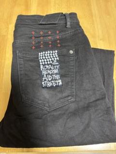 けっけっけ　KSUBI　デニムパンツ　スキニーデニム　Gパン　32インチ けっけっけ様専用 KSUBI デニムパンツ スキニーデニム Gパン 32