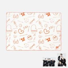 BTS PTD ブランケット BTS PTD ブランケット フォトカード ユニット - メルカリ