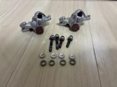 新車取り外し　SRAM Level ディスクブレーキセット SRAM（スラム）Centerline X Rotor（センターラインXローター
