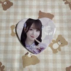 LOVE 2021.June 冬ツアーファイナル衣装② 大谷映美里 ヒキ 直筆