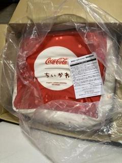 ちいかわ オリジナル BIGビーズクッション 非売品 コカコーラ