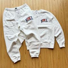ホワイト トレーナー NIKE ジョガーパンツ フリース スウェット ブルーXL ホワイト NIKE ジョガーパンツ スウェット ブルー オレンジ XL