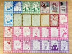 しゅごキャラ　コレクションカード　海外限定　28枚セット
