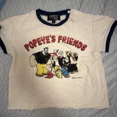 ピエールエルメ　ポパイ　POPEYE Tシャツ POPEYE PIERRE HERMÉ Tシャツ ポパイ ピエールエルメ - メルカリ