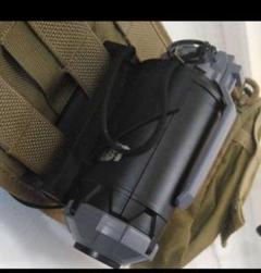 Begadi スプリンググレネード Gen2 Tan ② Begadi Airsoft Spring Grenade スプリンググレネード Gen2