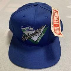 希少レア 90s NFL SEATTLE SEAHAWKS シーホークス CAP