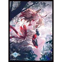 shadowverse シャドバ シャドウバース 宿命の狐火セッカ スリーブ