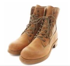 DSQUARED2 Flat Ankle Bootsブーツ ブラウン