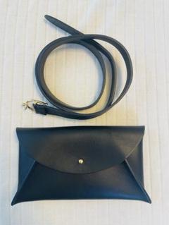 新品 Plage MANUELA ベルトバッグ ブラック ドゥーズィエムクラス MANUELA / マヌエラ BELT バッグ（その他バッグ）｜Plage
