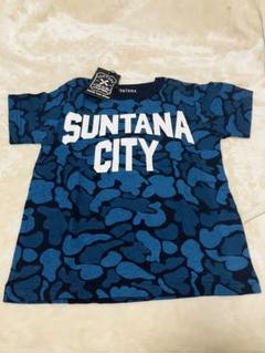 UNTANA SUNTANA CITY Tシャツ 110cm