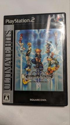 キングダム ハーツ ファイナル ミックス+ PlayStation 2