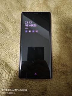 SAMSUNG - ジャンク Galaxy Note9 Samsung Galaxy Note 9 - Straight Talk