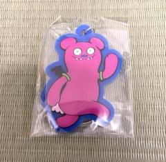 UVERworld グッズ　ウーバーちゃん　キーホルダー UVERworldライブ限定)ウーバーちゃんキーホルダーの通販 by しん