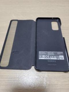Galaxy スマートクリアビューカバー EF-ZG980